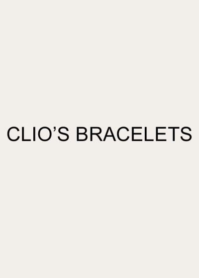 Clio's Bracelets
