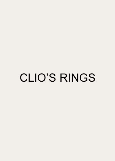 Clio's Rings